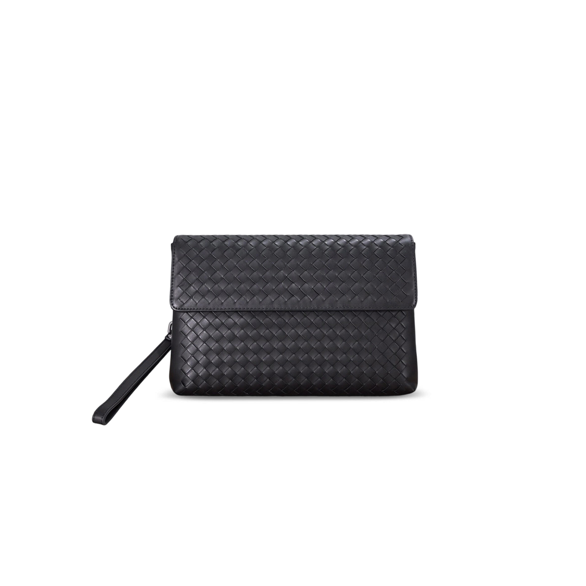 BOTTEGA VENETA CLUTCH BAG (25*16*4cm)